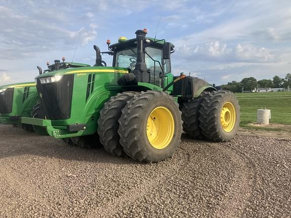Image of John Deere 9470R equipment image 2