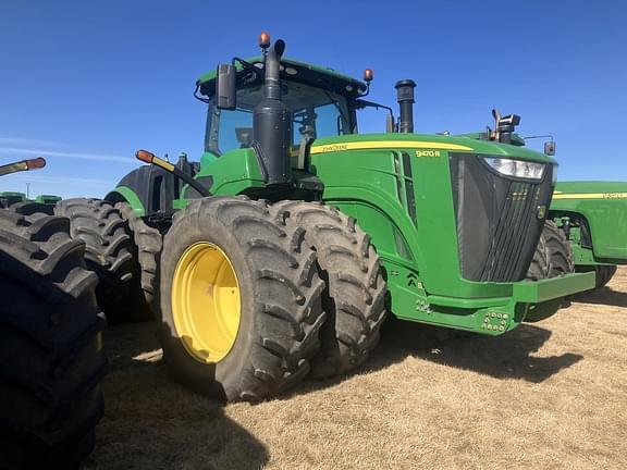 Image of John Deere 9470R equipment image 1