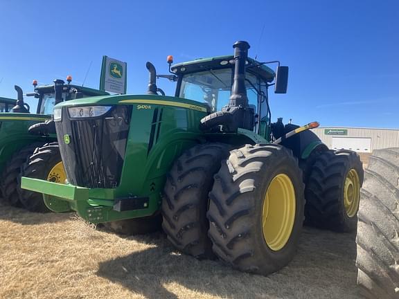 Image of John Deere 9470R equipment image 3