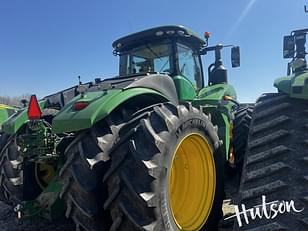 Main image John Deere 9470R 3