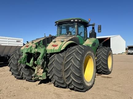Image of John Deere 9470R equipment image 4