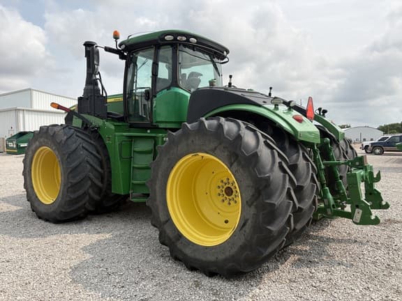 Image of John Deere 9470R equipment image 4