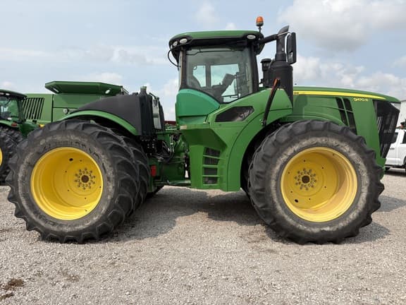 Image of John Deere 9470R equipment image 1