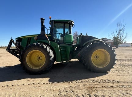 2019 John Deere 9470R Equipment Image0