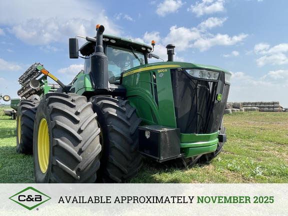 Image of John Deere 9470R Primary image