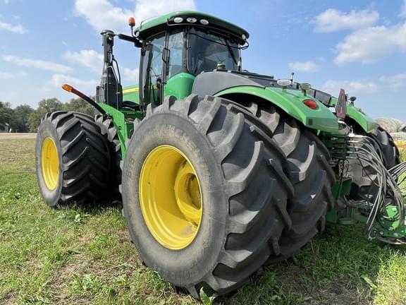 Image of John Deere 9470R equipment image 3