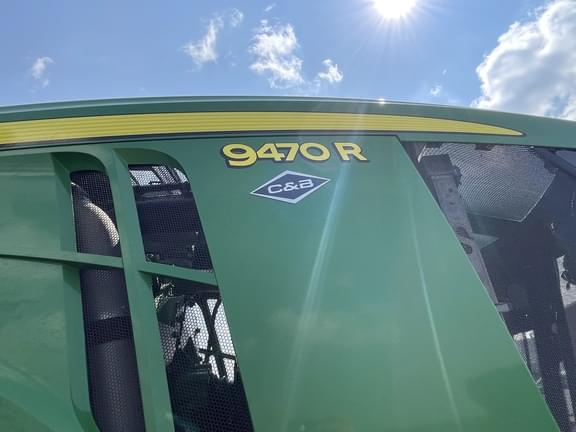 Image of John Deere 9470R equipment image 4