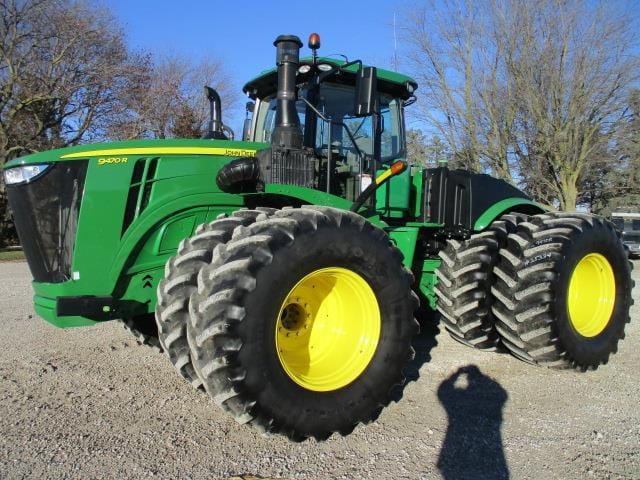 Main image John Deere 9470R