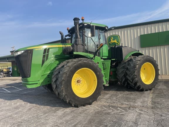 Image of John Deere 9470R equipment image 4