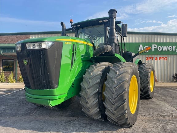 2019 John Deere 9470R Equipment Image0