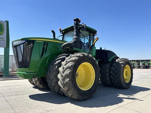 Image of John Deere 9470R Primary image