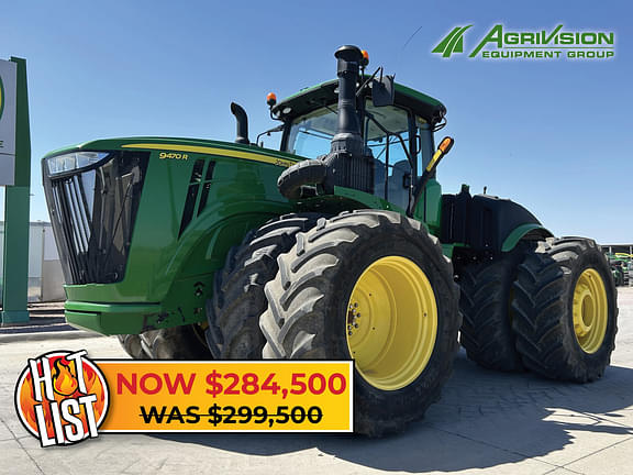 Image of John Deere 9470R Primary image