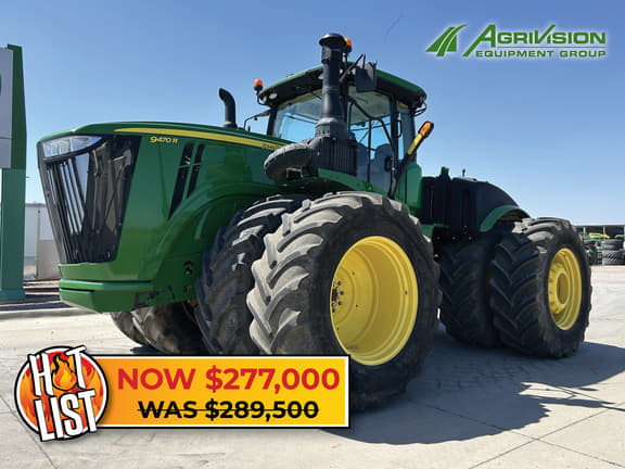 Image of John Deere 9470R Primary image