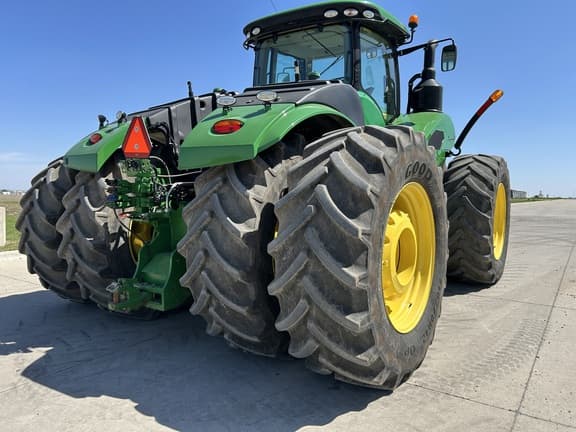 Image of John Deere 9470R equipment image 4
