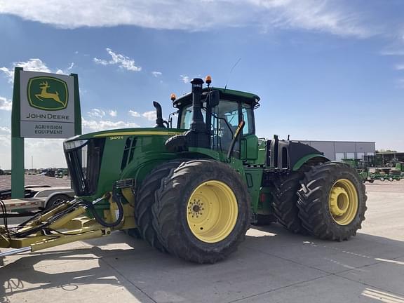 Image of John Deere 9470R equipment image 1