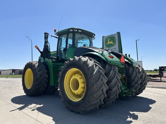 Image of John Deere 9470R equipment image 2
