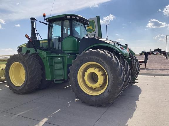 Image of John Deere 9470R equipment image 4