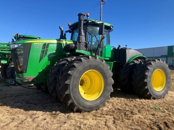 2019 John Deere 9470R Equipment Image0