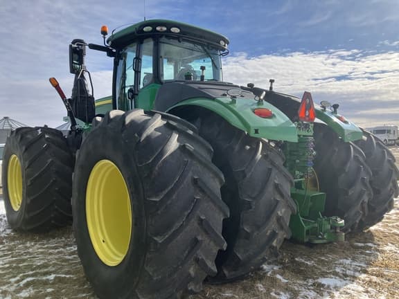 Image of John Deere 9470R equipment image 4