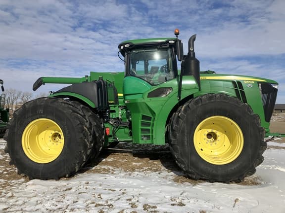Image of John Deere 9470R equipment image 2