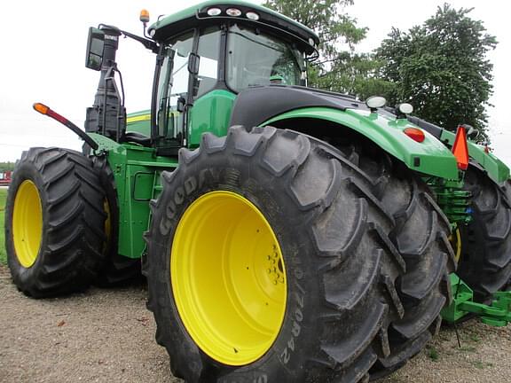 Image of John Deere 9470R equipment image 2