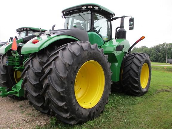 Image of John Deere 9470R equipment image 4