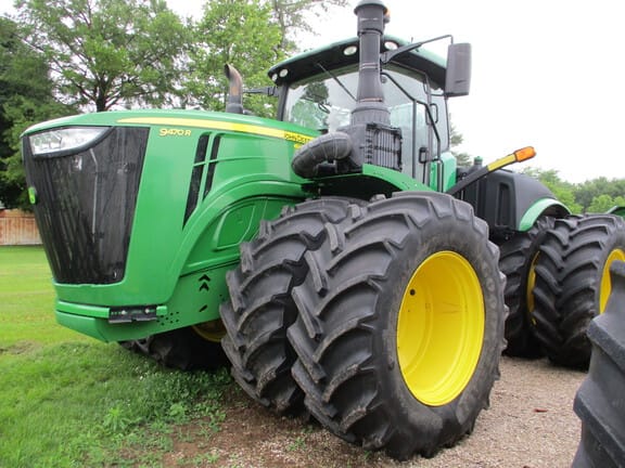 2019 John Deere 9470R Equipment Image0