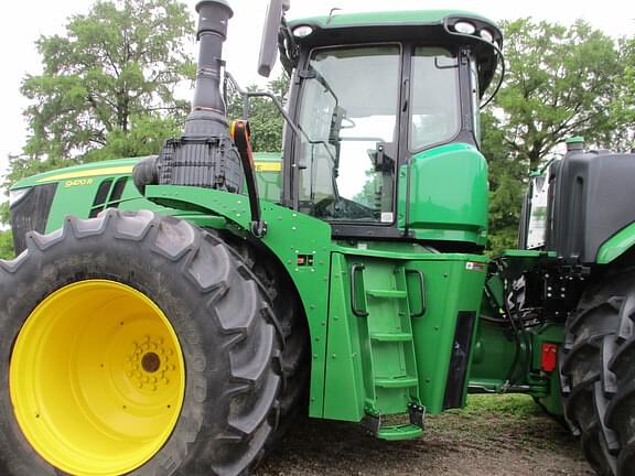 Image of John Deere 9470R equipment image 1