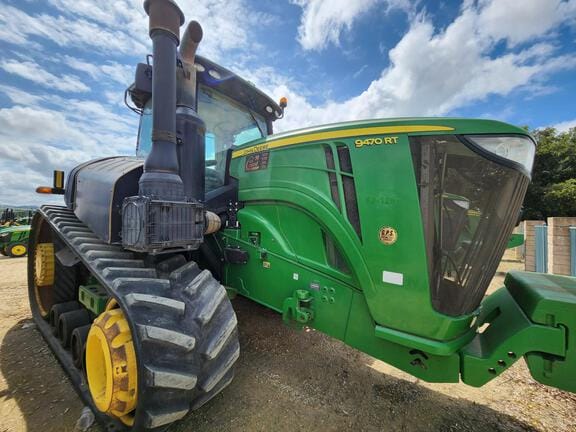 2019 John Deere 9470RT Equipment Image0
