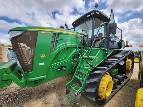 Image of John Deere 9470RT equipment image 2