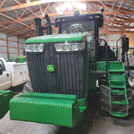 2019 John Deere 9470RT Equipment Image0