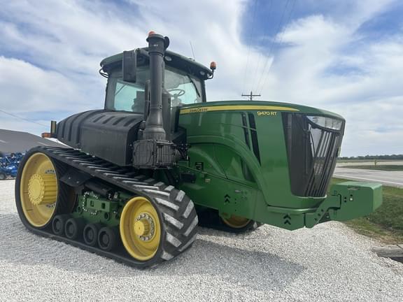 Image of John Deere 9470RT equipment image 1
