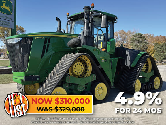 Image of John Deere 9470RX Primary image