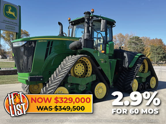 Image of John Deere 9470RX Primary image