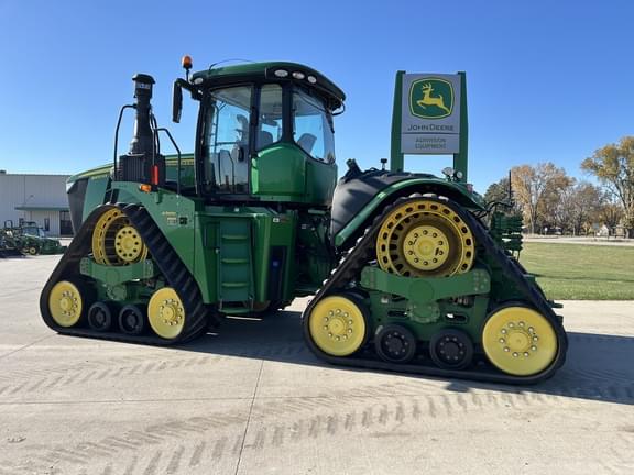 Image of John Deere 9470RX equipment image 3