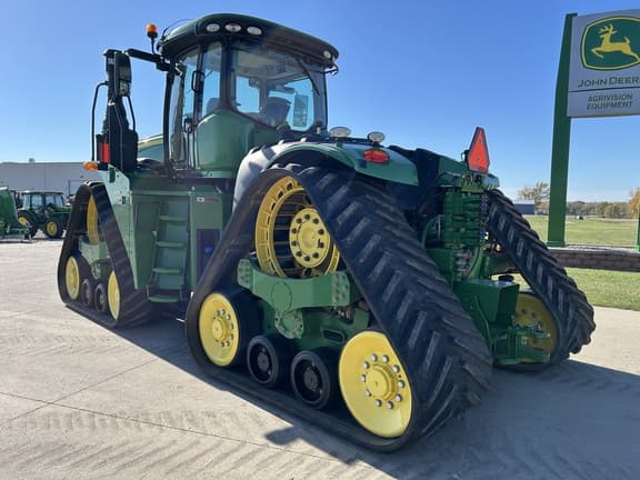 Image of John Deere 9470RX equipment image 4