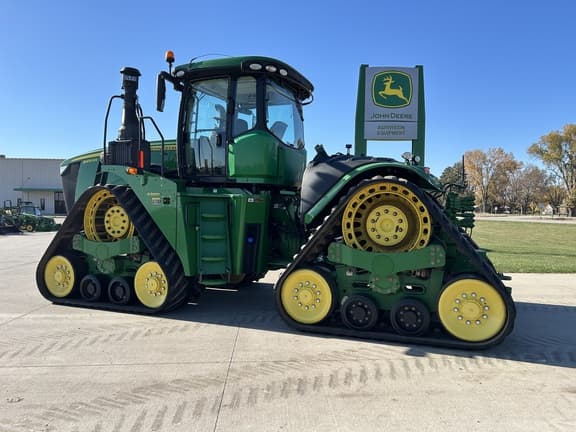 Image of John Deere 9470RX equipment image 3