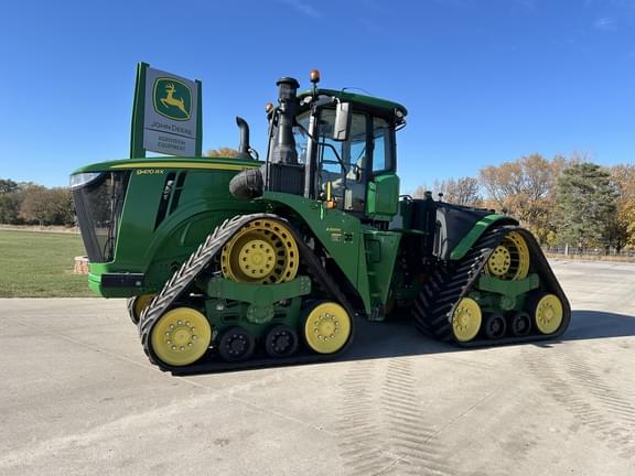 Image of John Deere 9470RX equipment image 1