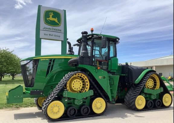 2019 John Deere 9470RX Equipment Image0