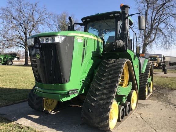 Main image John Deere 9470RX