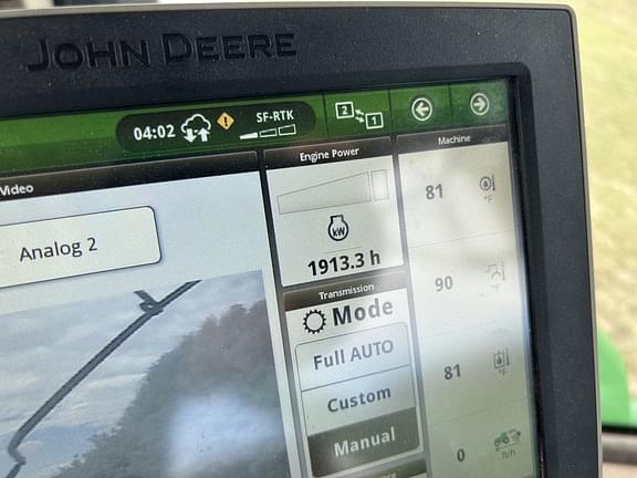 Image of John Deere 9470RX equipment image 3