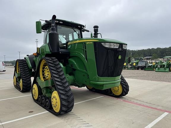 Image of John Deere 9470RX equipment image 3