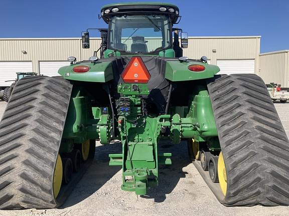 Image of John Deere 9470RX equipment image 4