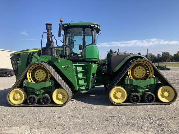 Image of John Deere 9470RX equipment image 4