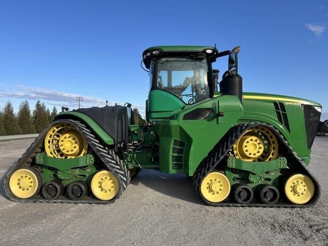 Image of John Deere 9470RX equipment image 3