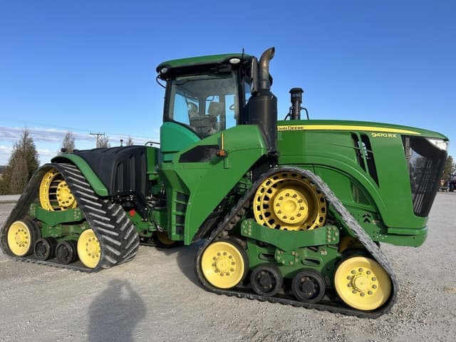 Image of John Deere 9470RX equipment image 1
