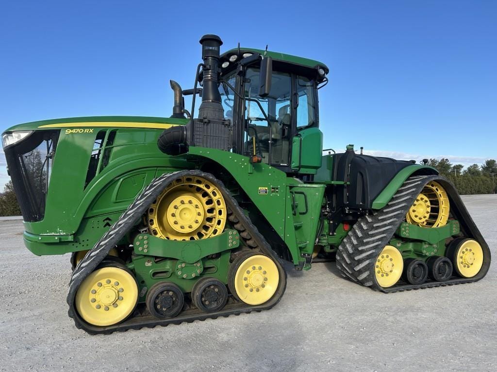 2019 John Deere 9470RX Equipment Image0