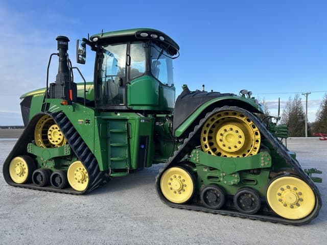 Image of John Deere 9470RX equipment image 4