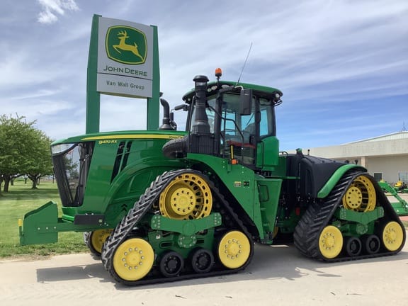 Main image John Deere 9470RX