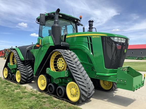 Image of John Deere 9470RX equipment image 1